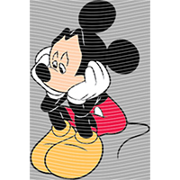 Mickey-AMQ 2707